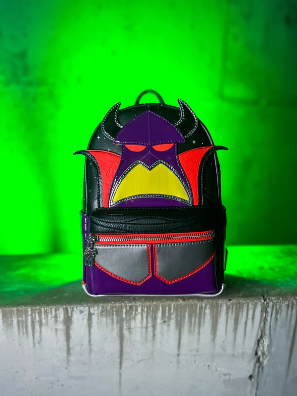 Outlet NWT Loungefly mini backpack from Toy Story Emperor Zurg