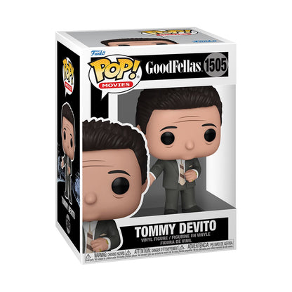 Goodfellas Tommy Devito Funko Pop