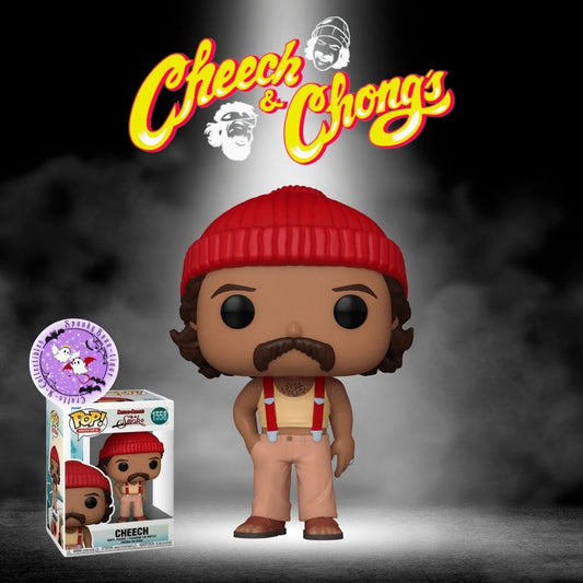 Cheech & Chong: Up in Smoke - Cheech Funko Pop! Vinyl