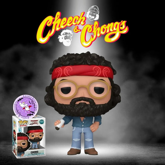 Cheech & Chong: Up in Smoke Chong Funko Pop! Vinyl