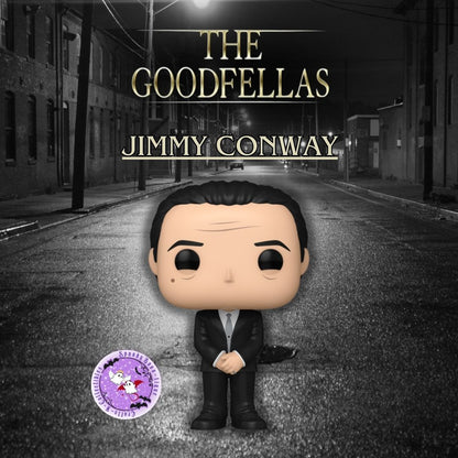 Goodfellas Jimmy Conway Funko Pop!