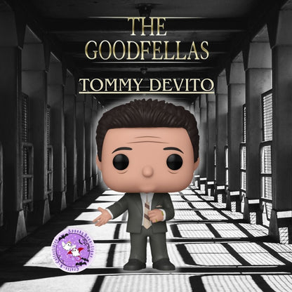 Goodfellas Tommy Devito Funko Pop