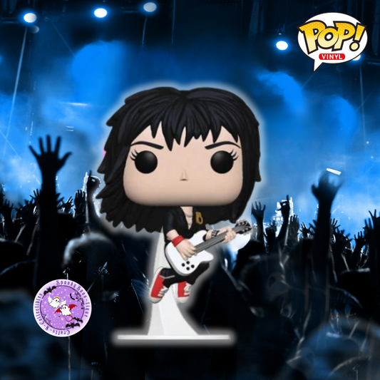 Joan Jett Funko Pop