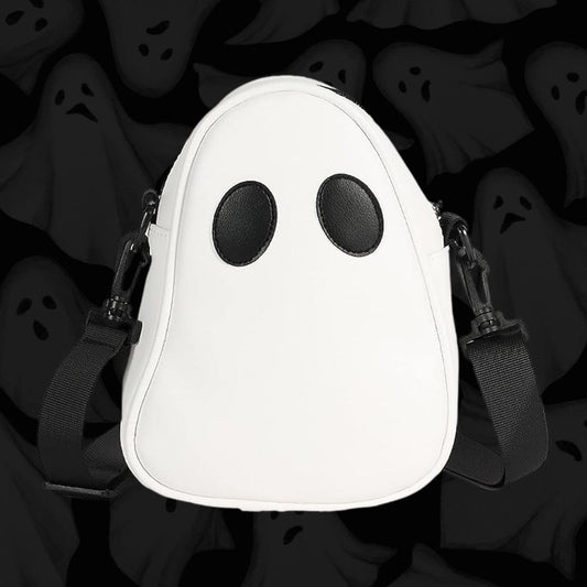 Mini Ghost Crossbody