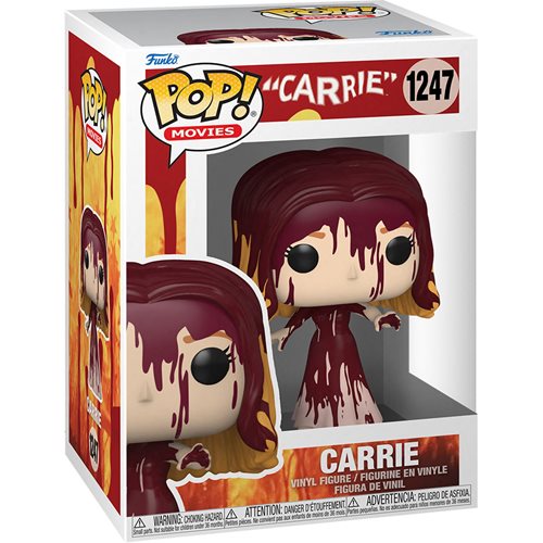 Carrie (Telekinesis) Funko Pop!