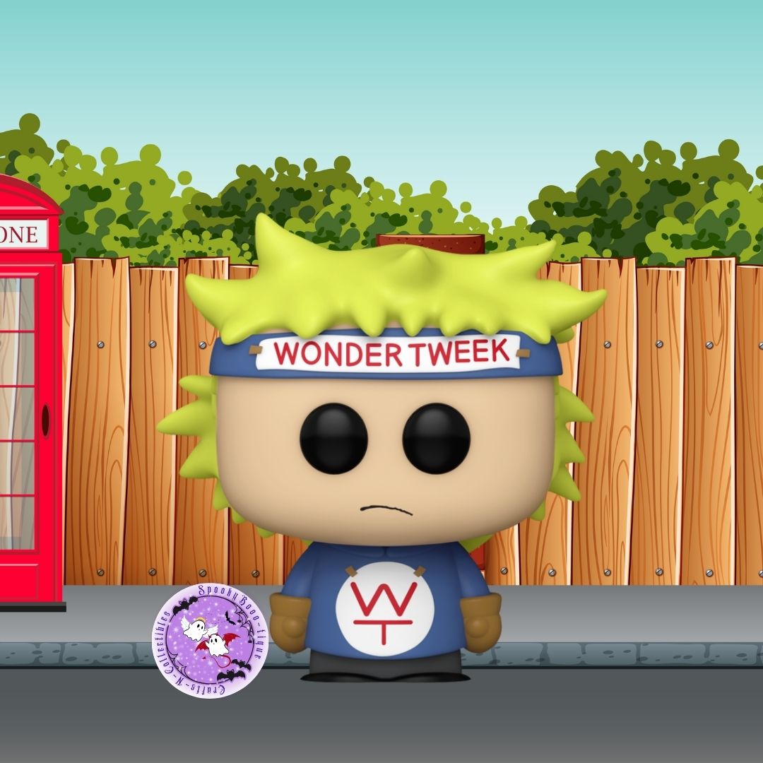 South Park - Wonder Tweek