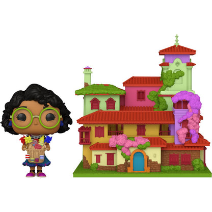 Encanto Mirabel with Casita Funko Pop! Town