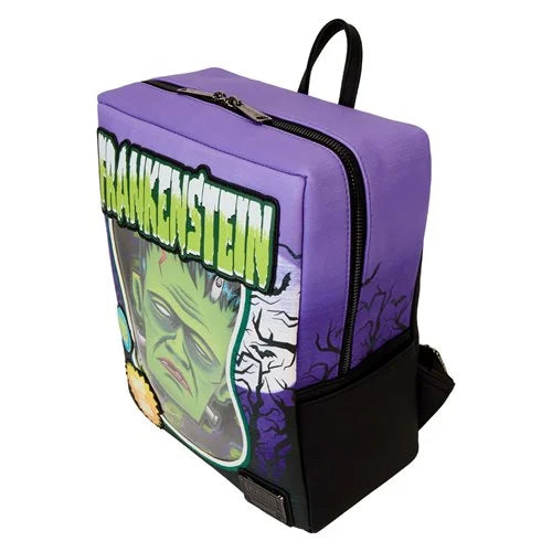 Universal Monsters Frankenstein Neon Mask Mini-Backpack