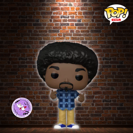 Funko Pop! Rocks: Snoop Dogg Vinyl Figure