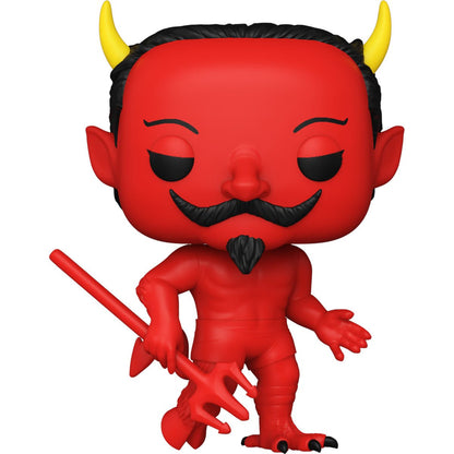 Loteria El Diablito Funko Pop