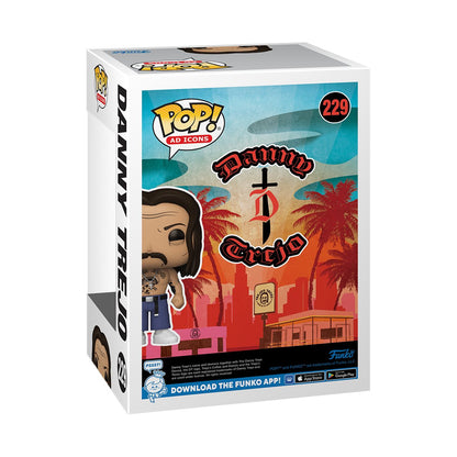 Danny Trejo Funko Pop!