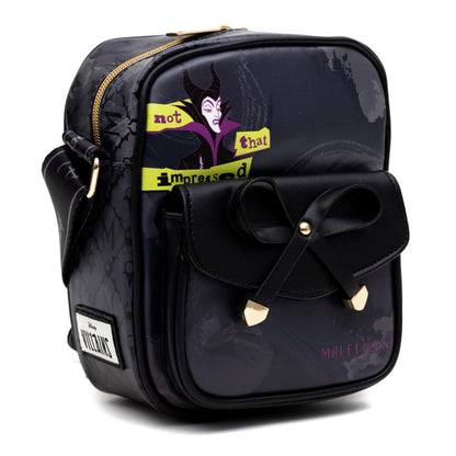 WondaPop Luxe Disney Villains -- Evil Queen Crossbody Bag