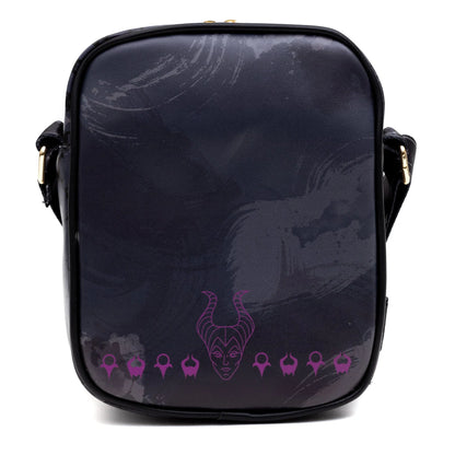 WondaPop Luxe Disney Villains -- Evil Queen Crossbody Bag