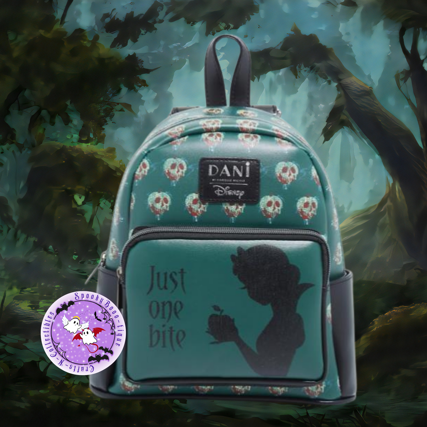 Dani Nicole - Disney Snow White Mini Backpack