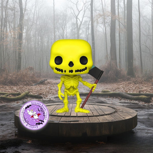 Funko POP Loteria  LA MUERTE