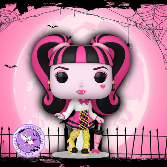 Monster High Draculaura Funko Pop! Vinyl Figure #115