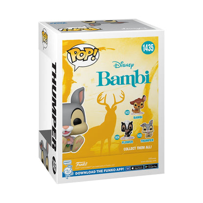 Disney Classics Bambi Thumper Funko Pop