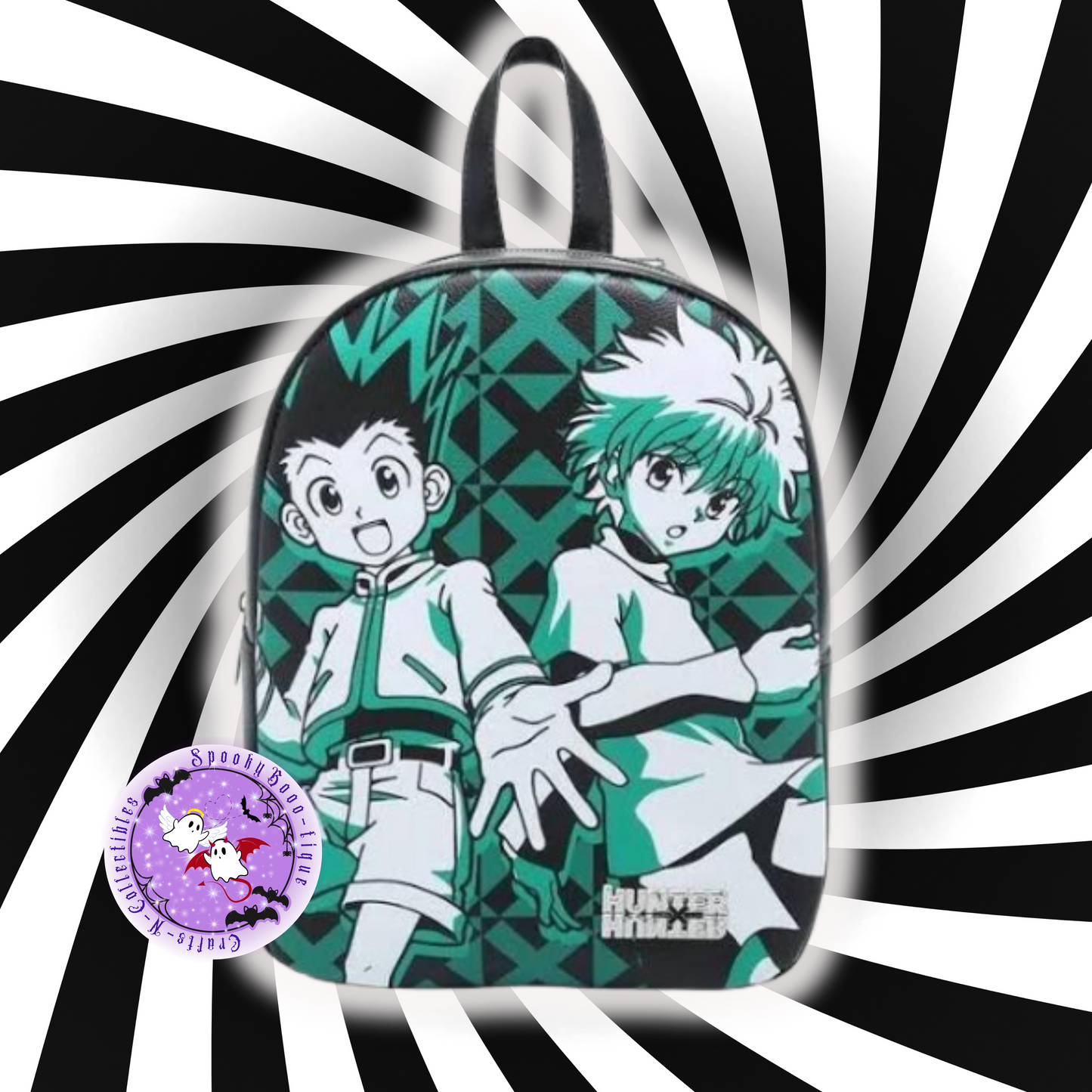 Hunter X Hunter Killua & Gon Mini Backpack