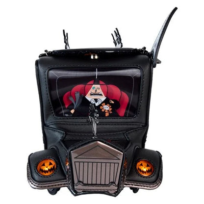 PRE-ORDER / The Nightmare Before Christmas Mayor's Car Figural Crossbody Bag