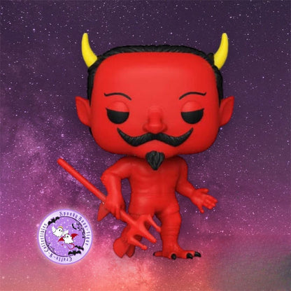 Loteria El Diablito Funko Pop