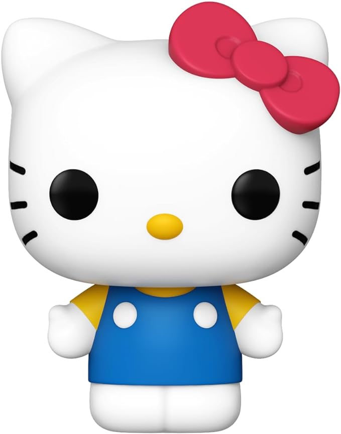 Jumbo Hello Kitty - 50th Anniversary Funko Pop