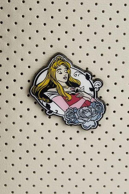 Loungefly Disney Sleeping Beauty Collector Pin  Backpack