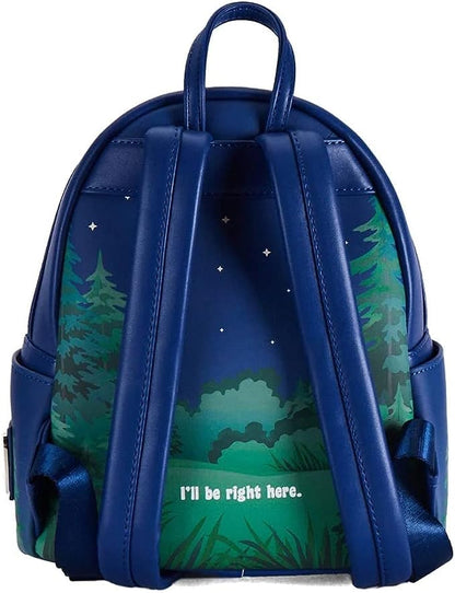 Loungefly E.T. I'll Be Right Here Mini Backpack