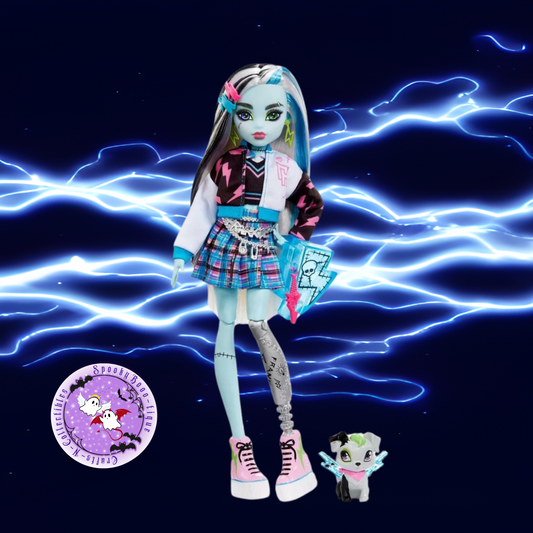 Monster High Frankie Stein Doll