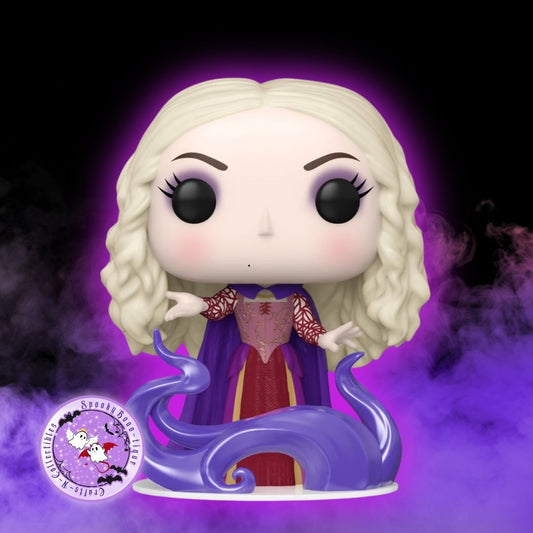 Hocus Pocus 2 Sarah (Smoke) Funko Pop!