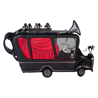 PRE-ORDER / The Nightmare Before Christmas Mayor's Car Figural Crossbody Bag