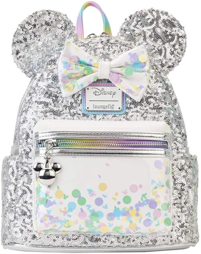 Mickey & Friends Birthday Celebration Mini Backpack