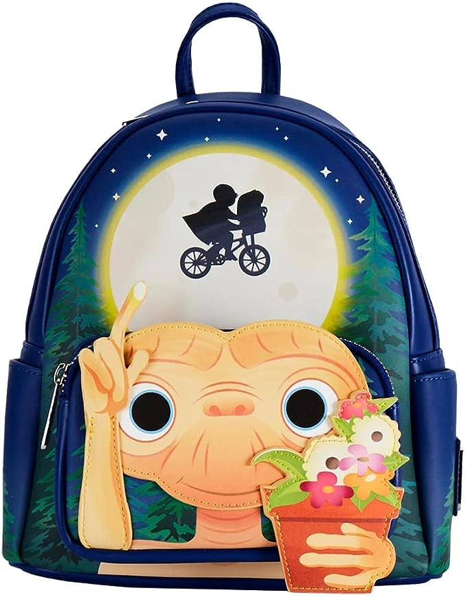 Loungefly E.T. I'll Be Right Here Mini Backpack