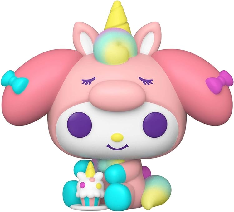 Sanrio Hello Kitty and Friends-  My Melody Unicorn Funko Pop