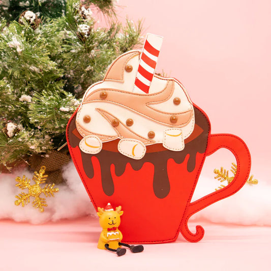 Hot Cocoa Handbag