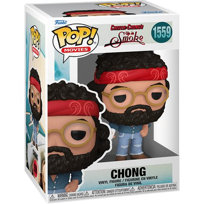 Cheech & Chong: Up in Smoke Chong Funko Pop! Vinyl