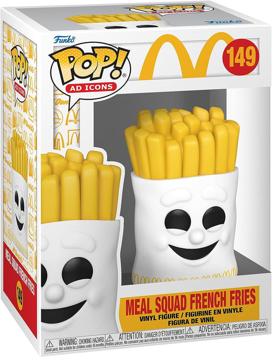 Funko Pop! Ad Icons: McDonalds - Meal Squad French Fries