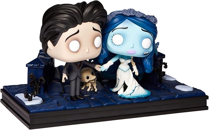 Corpse Bride Movie Moment Funko POP!