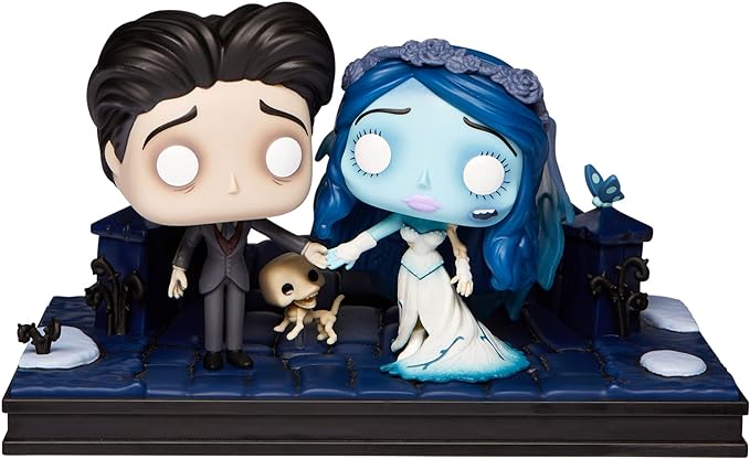 Corpse Bride Movie Moment Funko POP!