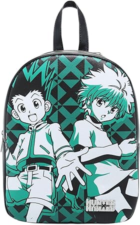 Hunter X Hunter Killua & Gon Mini Backpack