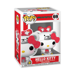 Hello Kitty in Polar Bear Outfit