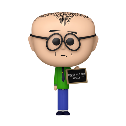 South Park - Mr. Mackey