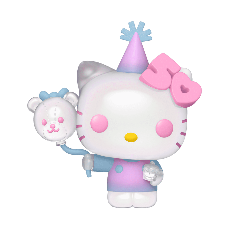 Hell Kitty with balloon Funko - 50th Anniversary