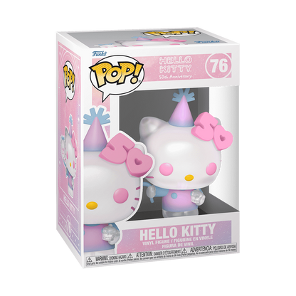 Hell Kitty with balloon Funko - 50th Anniversary