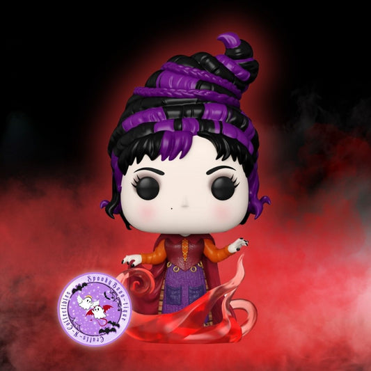 Hocus Pocus 2 Mary (Smoke) Funko Pop!