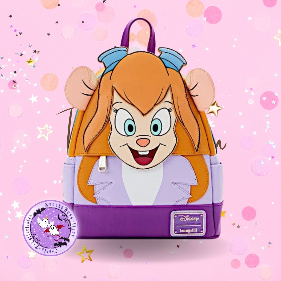 Chip n’ Dale Rescue Rangers Gadget Mini Backpack