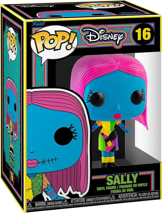 Funko Pop! Disney: The Nightmare Before Christmas - Sally (Blacklight)