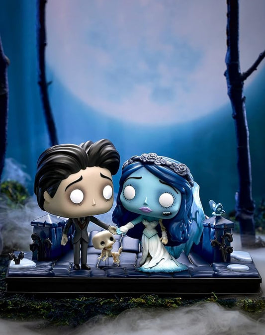 Corpse Bride Movie Moment Funko POP!