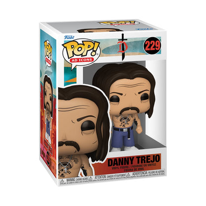 Danny Trejo Funko Pop!