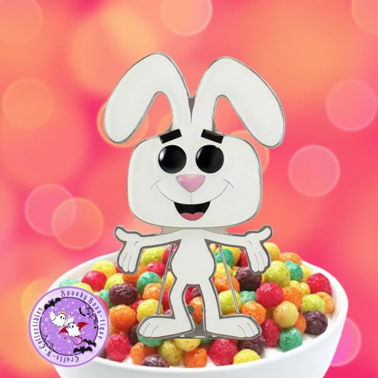 Funko Trix Rabbit Large Enamel Pop! Pin