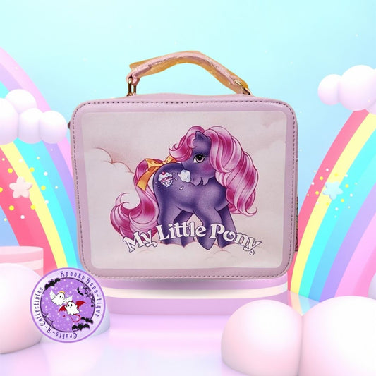 My Little Pony Lunch Box Crossbody - Cakeworthy